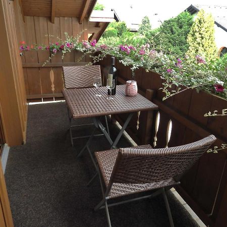 Appartements Hirsch Bad Birnbach Buitenkant foto