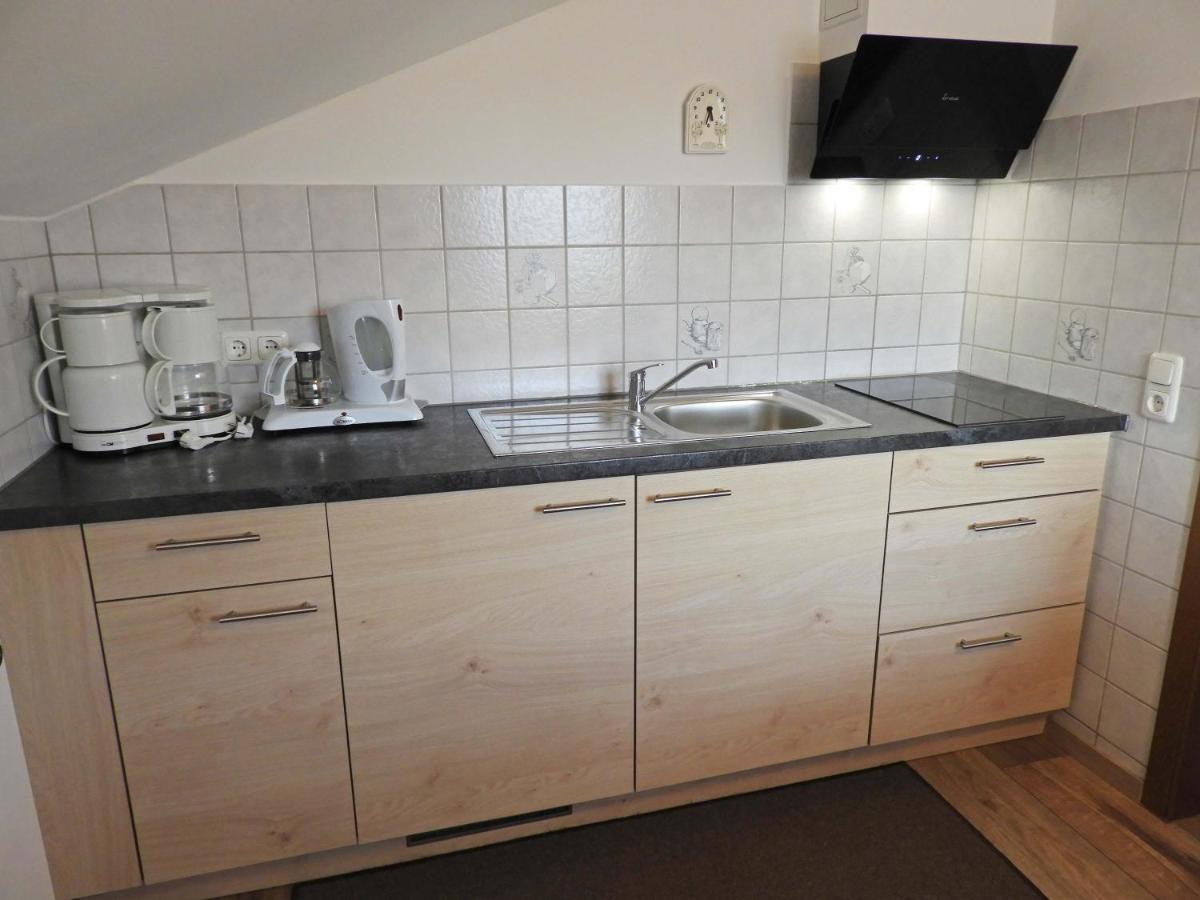 Appartements Hirsch Bad Birnbach Buitenkant foto
