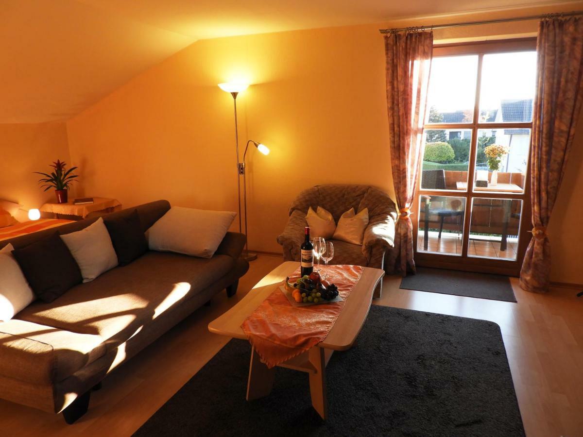 Appartements Hirsch Bad Birnbach Buitenkant foto